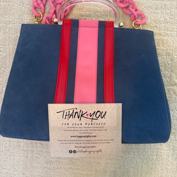 Bagging Rights Handbag - Picture 11 of 11